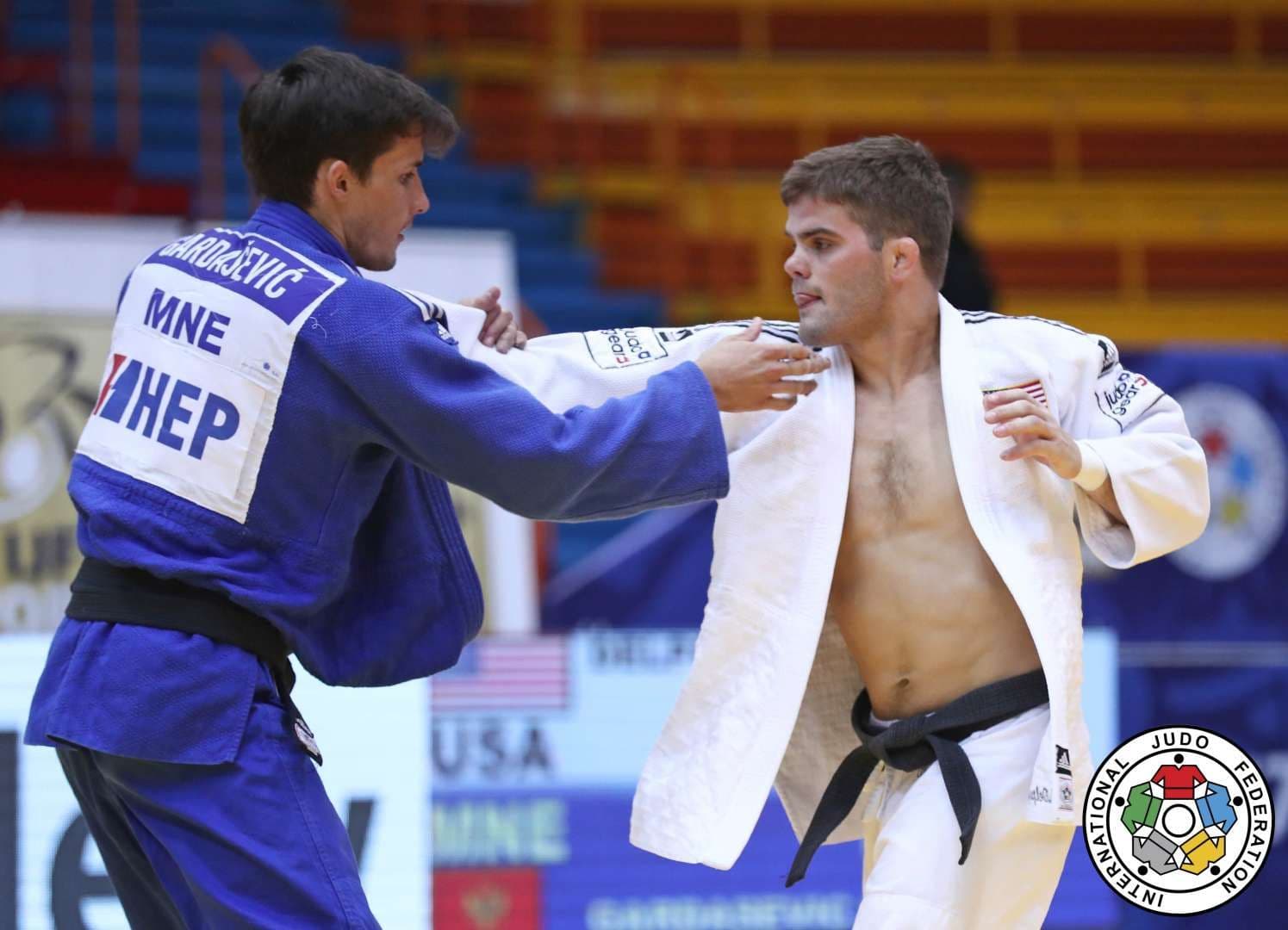 Gardašević peti u Zagrebu Gardašević peti u Zagrebu