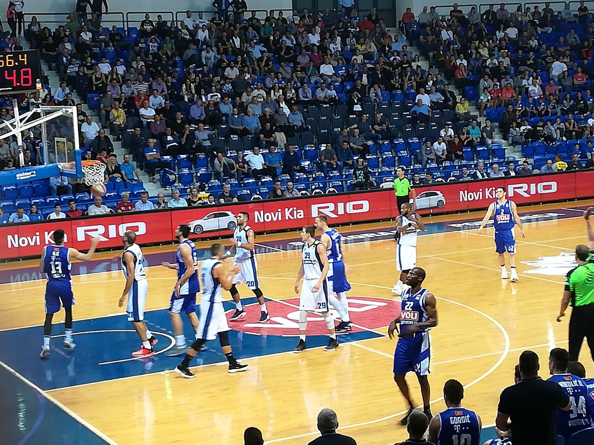 Džikić: Ivanović je igrao povrijeđen Džikić: Ivanović je igrao povrijeđen