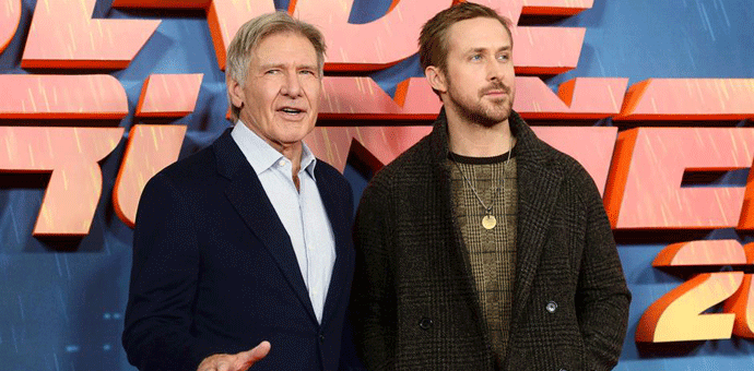 Harison Ford zaboravio kako se Rajan Gosling zove Harison Ford zaboravio kako se Rajan Gosling zove