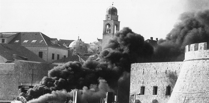 Od napada na Dubrovnik 26 godina Od napada na Dubrovnik 26 godina