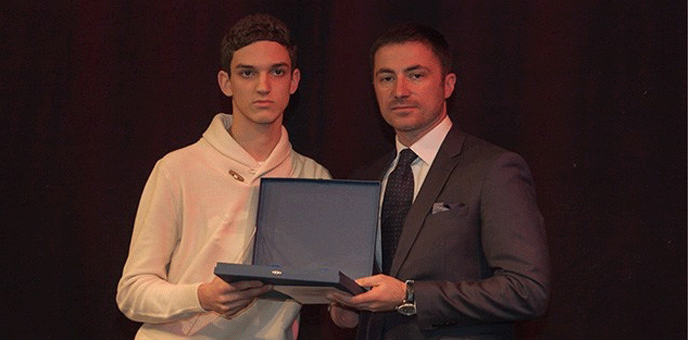 Bogdanović: Filipov uspjeh nas uvijek obraduje Bogdanović: Filipov uspjeh nas uvijek obraduje