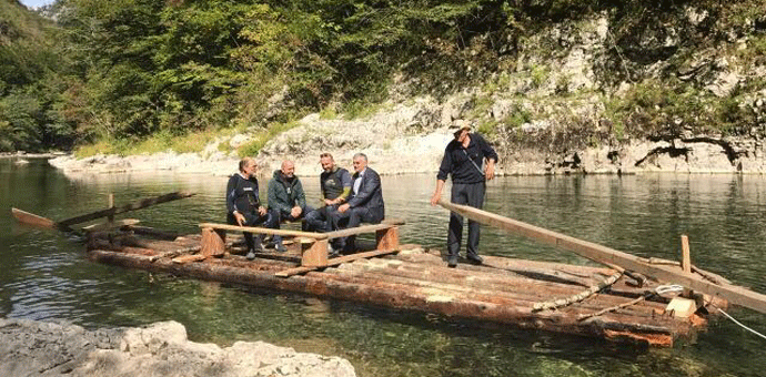 Dani evropske baštine obilježeni u NP Durmitor Dani evropske baštine obilježeni u NP Durmitor