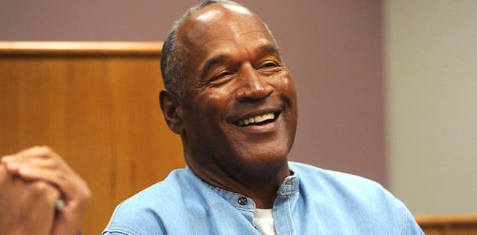 Oslobođen O Džej Simpson Oslobođen O Džej Simpson