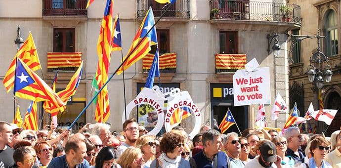 Španski Vrhovni sud preuzima slučaj referenduma Španski Vrhovni sud preuzima slučaj referenduma