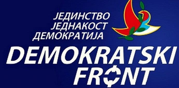 DF: Podržavaju održavanje vanredne sjednice i protesta DF: Podržavaju održavanje vanredne sjednice i protesta