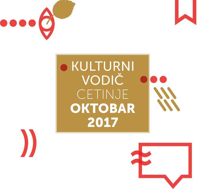 Cetinje dobilo kulturni vodič Cetinje dobilo kulturni vodič