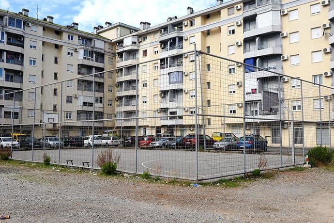 U izgradnju i adaptaciju sportskih terena uloženo više od 400.000 eura U izgradnju i adaptaciju sportskih terena uloženo više od 400.000 eura