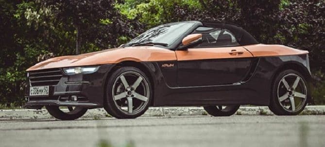 Predstavljen prvi ruski kabriolet, nazvan „Krim“ (VIDEO) Predstavljen prvi ruski kabriolet, nazvan „Krim“ (VIDEO)