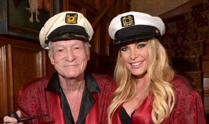 Ipak nije ostala praznih ruku: Šta je Hefner ostavio udovici? Ipak nije ostala praznih ruku: Šta je Hefner ostavio udovici?