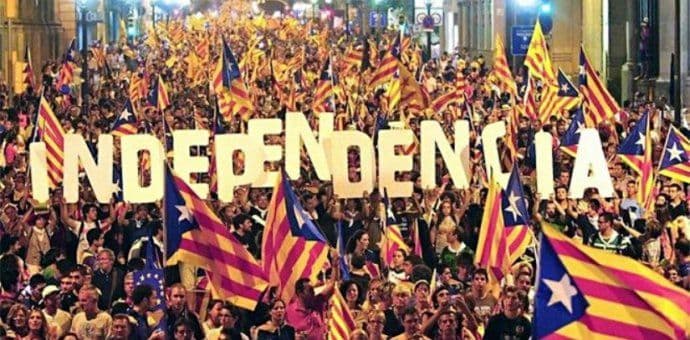 Španski ustavni sud: Katalonski referendum nevažeći Španski ustavni sud: Katalonski referendum nevažeći