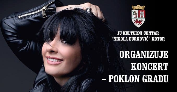 Kaliopi u Kotoru Kaliopi u Kotoru