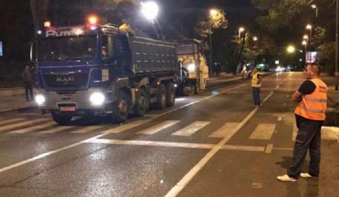 Završeni radovi na rekonstrukciji Bulevara Svetog Petra Cetinjskog Završeni radovi na rekonstrukciji Bulevara Svetog Petra Cetinjskog