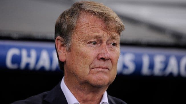 Selektor Danske: Sto puta sam gledao meč sa CG, i dalje ne znam kako smo izgubili Selektor Danske: Sto puta sam gledao meč sa CG, i dalje ne znam kako smo izgubili