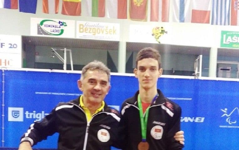 Radović četvrti na rang listi Radović četvrti na rang listi