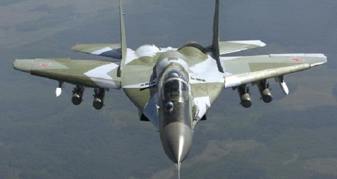 Vojni piloti bojkotuju obuku zbog zastarjelih ruskih aviona Vojni piloti bojkotuju obuku zbog zastarjelih ruskih aviona