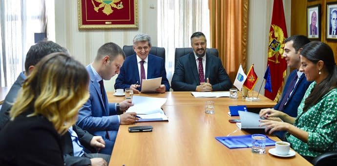 Pejović – Đuranović: Iskoristiti evropske fondove za razvoj Danilovgrada Pejović – Đuranović: Iskoristiti evropske fondove za razvoj Danilovgrada