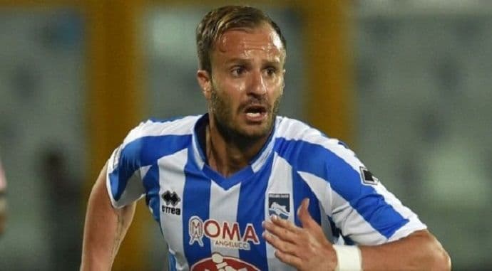 Đilardino u Seriji B Đilardino u Seriji B