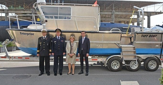 Bošković: Bez pomoći SAD-a, crnogorski put u NATO bio bi mnogo teži Bošković: Bez pomoći SAD-a, crnogorski put u NATO bio bi mnogo teži
