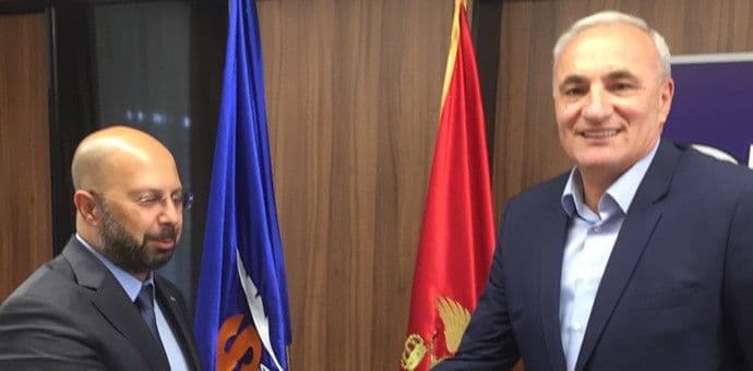 Milošević - Al Hantuli: DPS ostaje odlučna u ispunjavanju programskih ciljeva Milošević - Al Hantuli: DPS ostaje odlučna u ispunjavanju programskih ciljeva