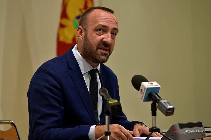 Janko Ljumović podnio ostavku Janko Ljumović podnio ostavku