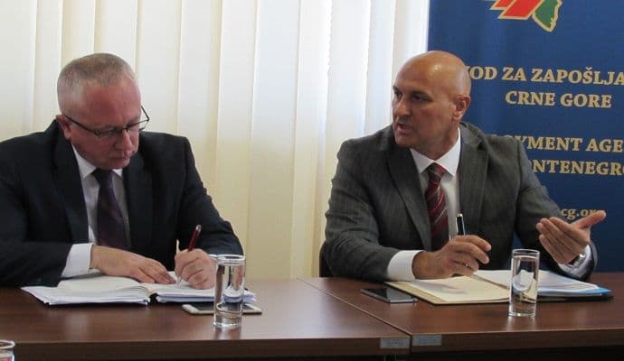 Uspostavljena saradnja ZZZ i Kancelarije za borbu protiv trgovine ljudima Uspostavljena saradnja ZZZ i Kancelarije za borbu protiv trgovine ljudima