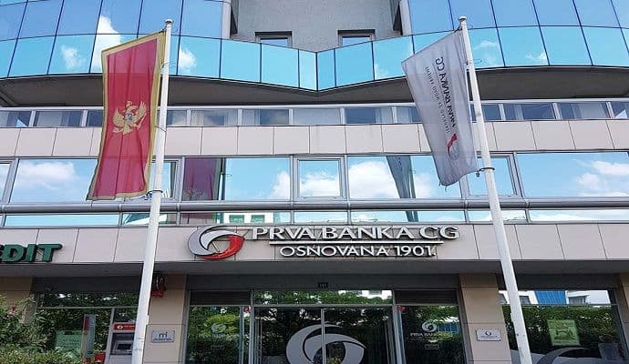 Održana Skupština akcionara Prve banke CG Održana Skupština akcionara Prve banke CG