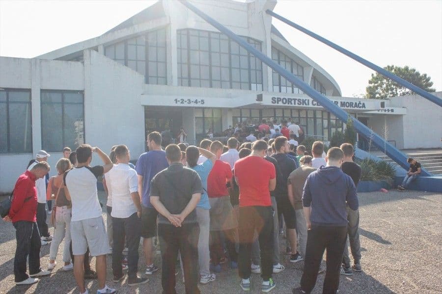 Za Dance se tražila karta više Za Dance se tražila karta više