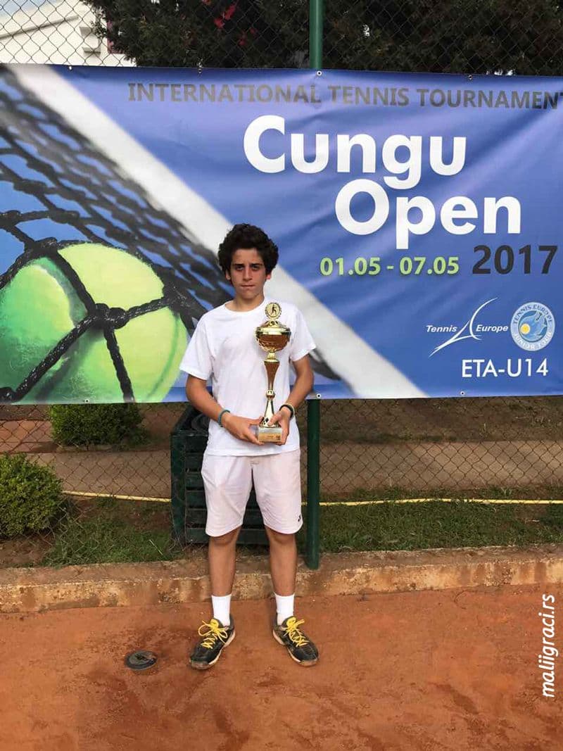 Raičević u finalu Raičević u finalu