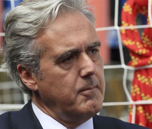 Britanski ministar tražio sekretarici da mu kupi vibratore Britanski ministar tražio sekretarici da mu kupi vibratore