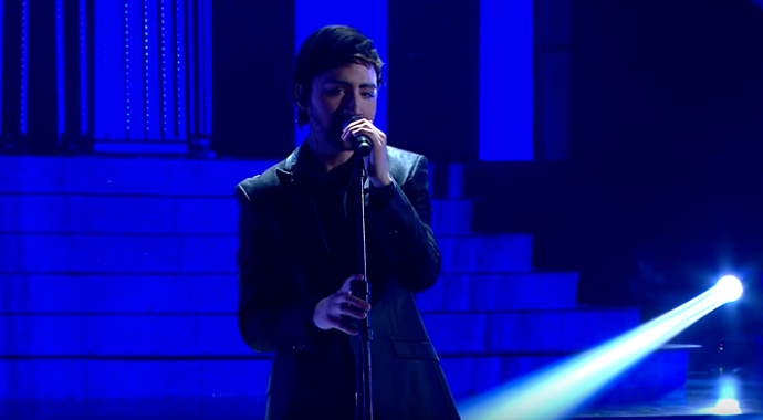 Imitacija Tošeta Proeskog izazvala muk Imitacija Tošeta Proeskog izazvala muk