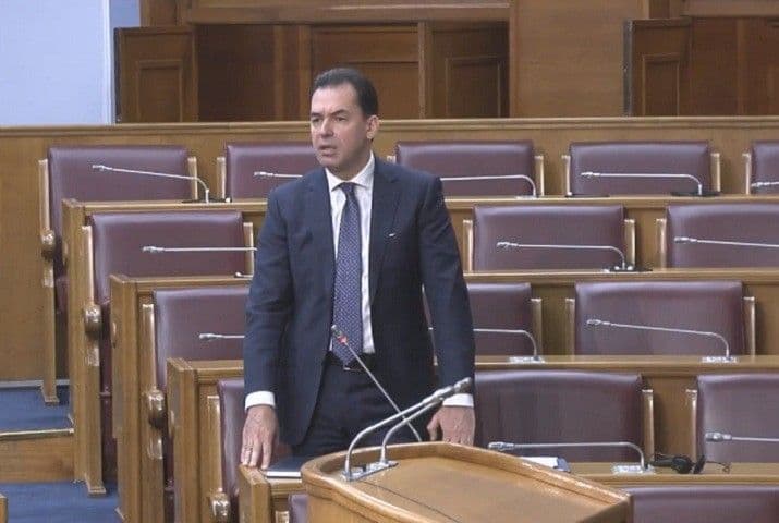 PAŽIN: Ne utičem na rad sudova PAŽIN: Ne utičem na rad sudova