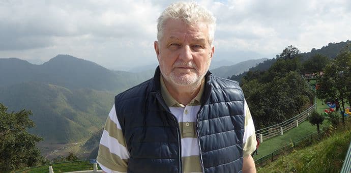 Prof. dr Jovan POPESKU: Crna Gora može da se pozicionira kao destinacija za luksuzna putovanja Prof. dr Jovan POPESKU: Crna Gora može da se pozicionira kao destinacija za luksuzna putovanja