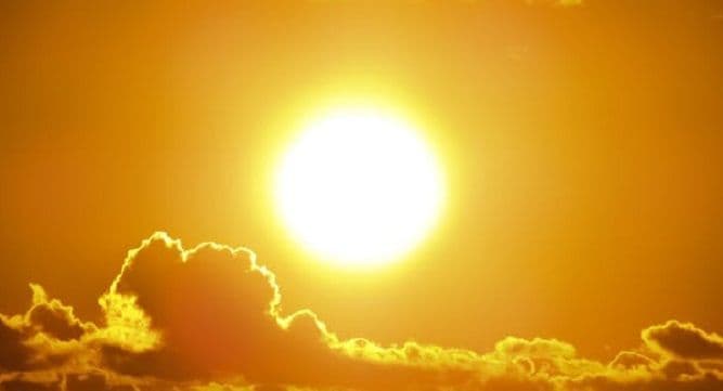 Naučnici upozorili: Sunce će nas spržiti! Naučnici upozorili: Sunce će nas spržiti!