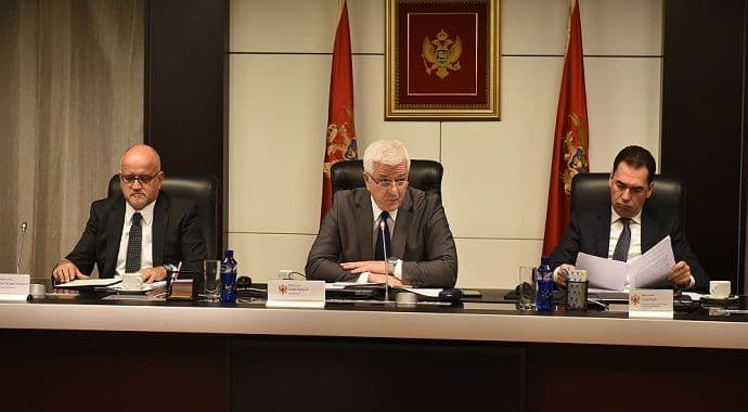Prva sjednica Savjeta za NATO: CG ostvarila jedan od ključnih vanjskopolitički prioriteta Prva sjednica Savjeta za NATO: CG ostvarila jedan od ključnih vanjskopolitički prioriteta