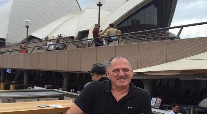 Portret: Safet Beljo Radončić humanista iz Sidneja, dobrota se dijeljenjem uvećava Portret: Safet Beljo Radončić humanista iz Sidneja, dobrota se dijeljenjem uvećava