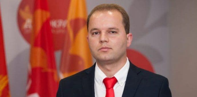 Camaj Dukoviću: Sjetite se ko je vodio "rat za mir" Camaj Dukoviću: Sjetite se ko je vodio "rat za mir"