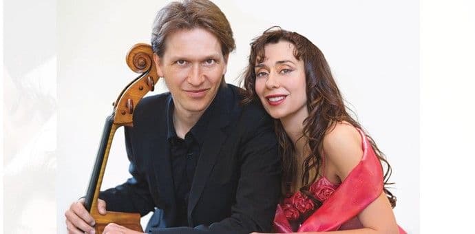 Koncert dua "Karlsrue" povodom 500 godina Reformacije Koncert dua "Karlsrue" povodom 500 godina Reformacije