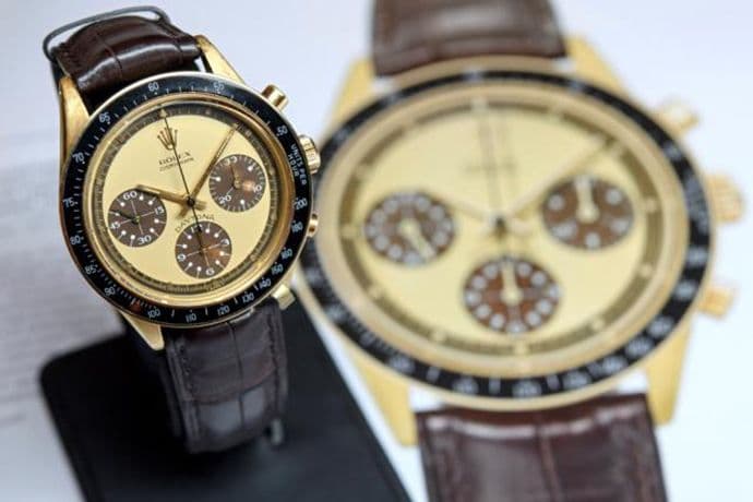 Roleks Pola Njumena prodat za 18 miliona dolara Roleks Pola Njumena prodat za 18 miliona dolara