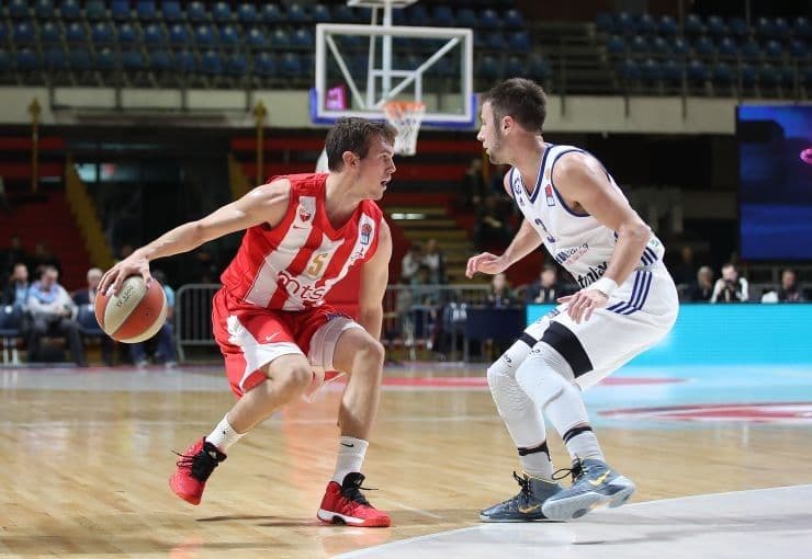 Zvezda deklasirala MZT Zvezda deklasirala MZT