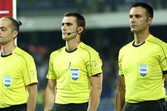 Dabanović sudi u plej-ofu UEFA Lige konferencija Dabanović sudi u plej-ofu UEFA Lige konferencija