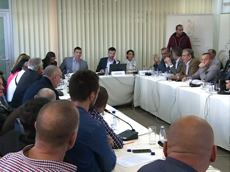 Janović: Cilj urediti sistem sporta Janović: Cilj urediti sistem sporta