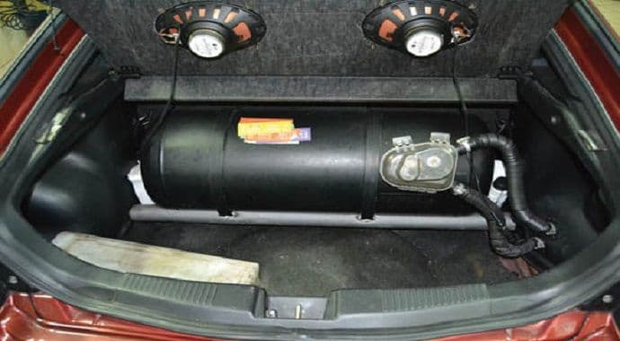 Vozači u CG ne mogu da registruju automobile na plin? Vozači u CG ne mogu da registruju automobile na plin?