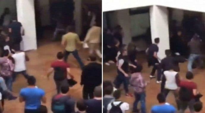 JU Gimnazija ''25. maj'' u Tuzima: Isključeno 12 učenika, 22 ukora JU Gimnazija ''25. maj'' u Tuzima: Isključeno 12 učenika, 22 ukora