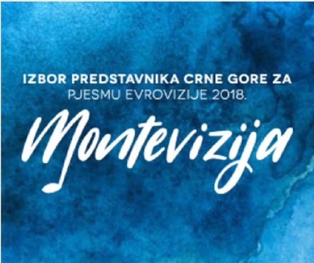 Raspisan konkurs za Monteviziju Raspisan konkurs za Monteviziju