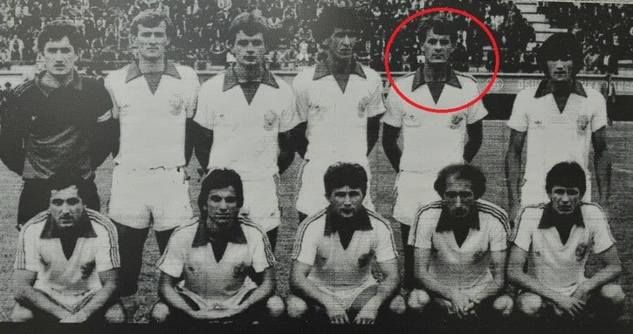 I Migo je nekad igrao fudbal I Migo je nekad igrao fudbal