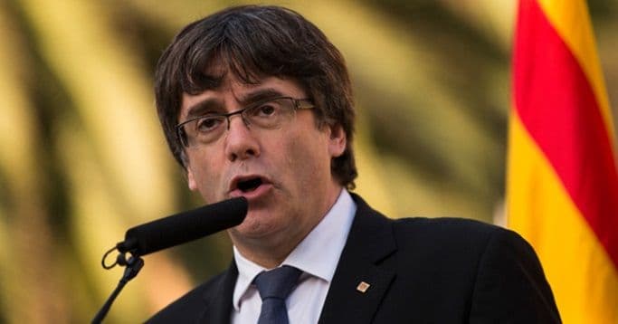 Advokat: Pudždemon neće u Španiju Advokat: Pudždemon neće u Španiju