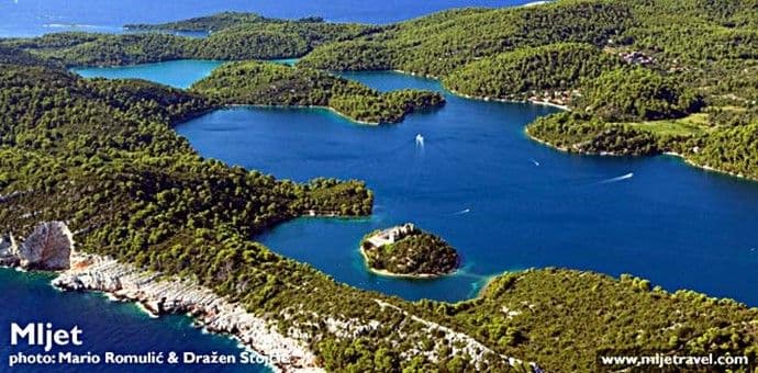 Predavanje o Mljetu i njegovim ljepotama Predavanje o Mljetu i njegovim ljepotama