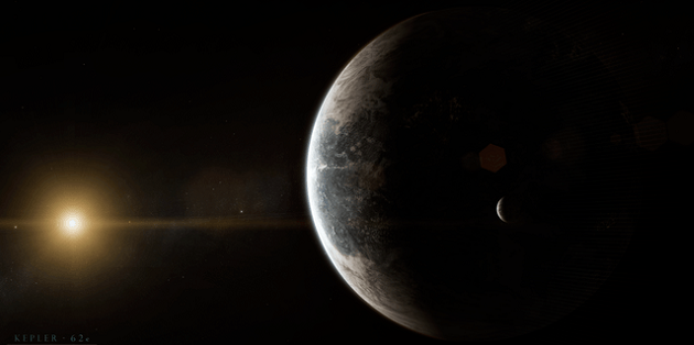 Otkrivena "planeta monstrum" koja ne bi trebalo da postoji Otkrivena "planeta monstrum" koja ne bi trebalo da postoji