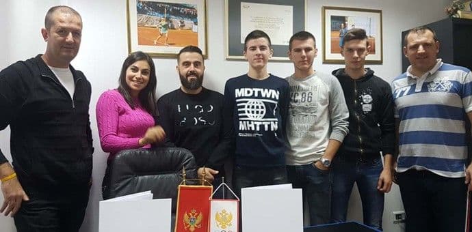 Osam crnogorskih sudija dobilo zvanje ITF sudije Osam crnogorskih sudija dobilo zvanje ITF sudije