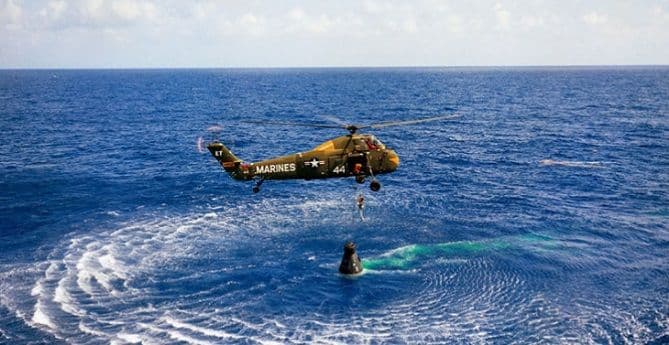 Groblje svemirskih letjelica u Tihom okeanu Groblje svemirskih letjelica u Tihom okeanu